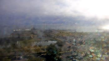 Weather camera view of City of Pensacola City Hall.