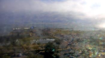 Weather camera view of City of Pensacola City Hall.