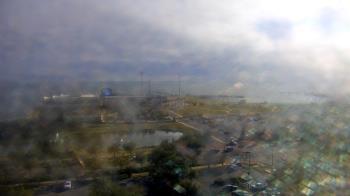 Weather camera view of City of Pensacola City Hall.