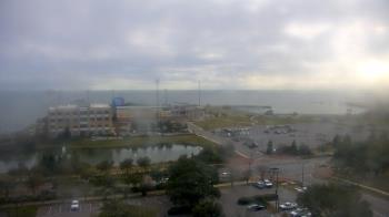 Weather camera view of City of Pensacola City Hall.