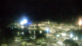 Weather camera view of City of Pensacola City Hall.