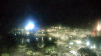 Weather camera view of City of Pensacola City Hall.