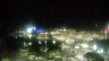 Weather camera view of City of Pensacola City Hall.
