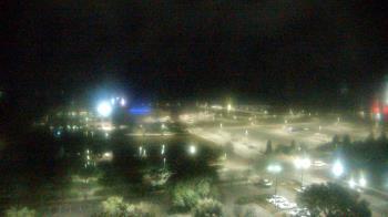 Weather camera view of City of Pensacola City Hall.