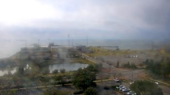 Weather camera view of City of Pensacola City Hall.