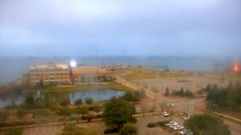 Weather camera view of City of Pensacola City Hall.