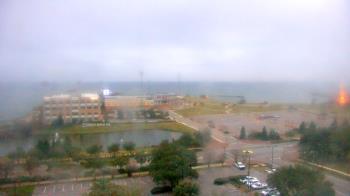 Weather camera view of City of Pensacola City Hall.