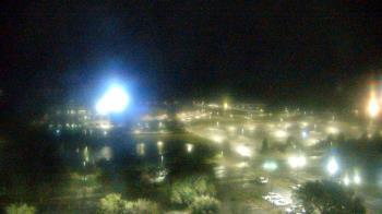Weather camera view of City of Pensacola City Hall.