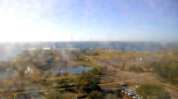 Weather camera view of City of Pensacola City Hall.