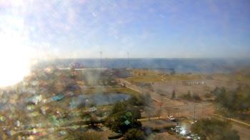 Weather camera view of City of Pensacola City Hall.