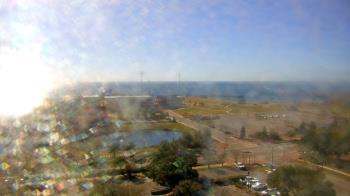 Weather camera view of City of Pensacola City Hall.