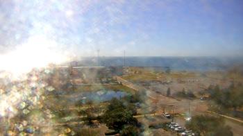 Weather camera view of City of Pensacola City Hall.