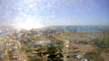 Weather camera view of City of Pensacola City Hall.