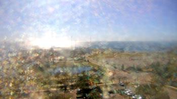 Weather camera view of City of Pensacola City Hall.