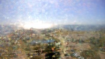 Weather camera view of City of Pensacola City Hall.