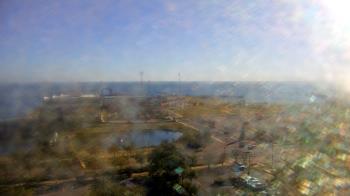 Weather camera view of City of Pensacola City Hall.