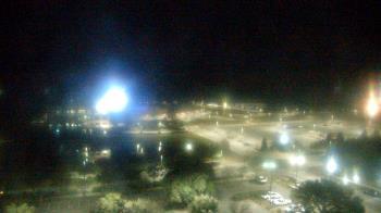 Weather camera view of City of Pensacola City Hall.