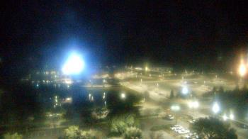 Weather camera view of City of Pensacola City Hall.