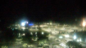 Weather camera view of City of Pensacola City Hall.