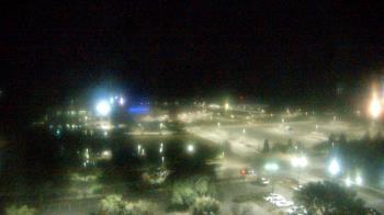 Weather camera view of City of Pensacola City Hall.