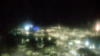 Weather camera view of City of Pensacola City Hall.