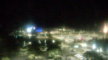 Weather camera view of City of Pensacola City Hall.