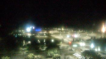 Weather camera view of City of Pensacola City Hall.