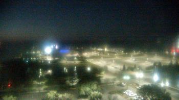 Weather camera view of City of Pensacola City Hall.