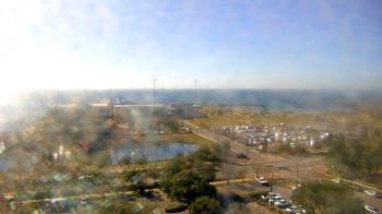 Weather camera view of City of Pensacola City Hall.