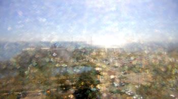 Weather camera view of City of Pensacola City Hall.