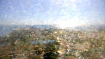 Weather camera view of City of Pensacola City Hall.