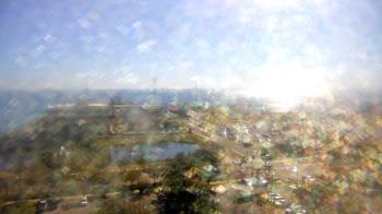 Weather camera view of City of Pensacola City Hall.