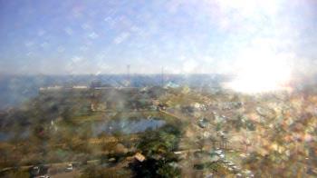 Weather camera view of City of Pensacola City Hall.