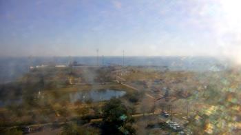 Weather camera view of City of Pensacola City Hall.