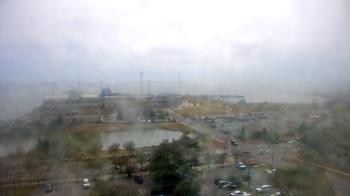 Weather camera view of City of Pensacola City Hall.