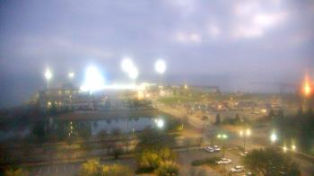 Weather camera view of City of Pensacola City Hall.