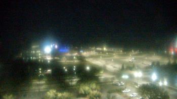 Weather camera view of City of Pensacola City Hall.
