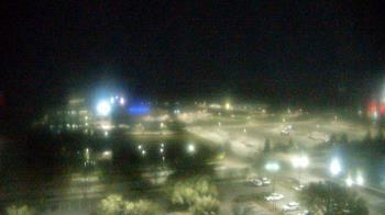 Weather camera view of City of Pensacola City Hall.