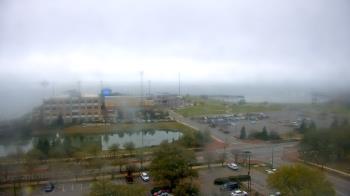 Weather camera view of City of Pensacola City Hall.