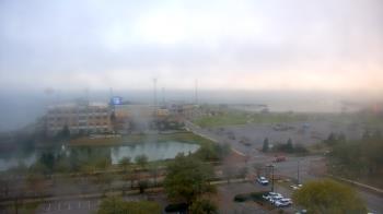 Weather camera view of City of Pensacola City Hall.