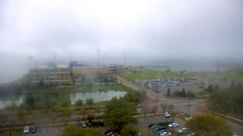 Weather camera view of City of Pensacola City Hall.