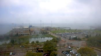 Weather camera view of City of Pensacola City Hall.