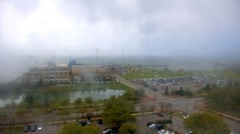 Weather camera view of City of Pensacola City Hall.