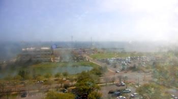 Weather camera view of City of Pensacola City Hall.