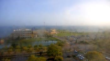 Weather camera view of City of Pensacola City Hall.