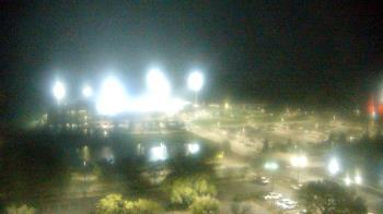 Weather camera view of City of Pensacola City Hall.