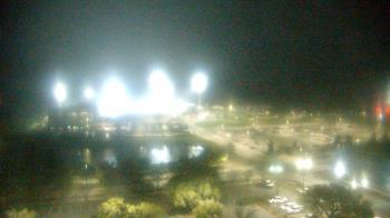 Weather camera view of City of Pensacola City Hall.