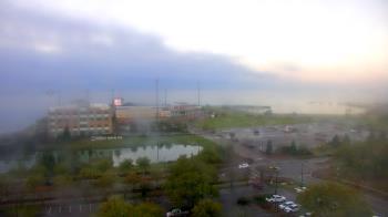 Weather camera view of City of Pensacola City Hall.