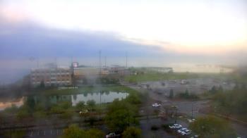 Weather camera view of City of Pensacola City Hall.