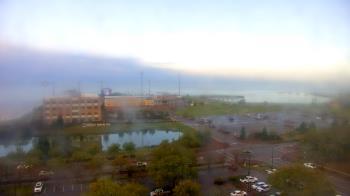 Weather camera view of City of Pensacola City Hall.